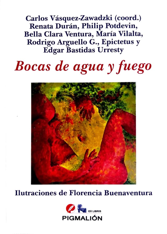 Bocas de agua y fuego