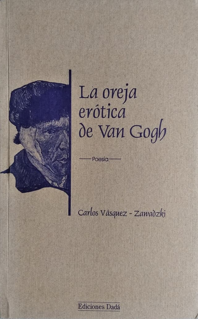 La oreja erótica de Van Gogh