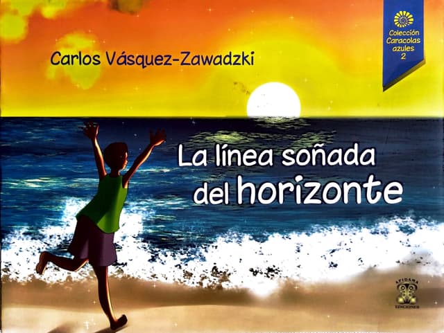 La línea soñada del horizonte