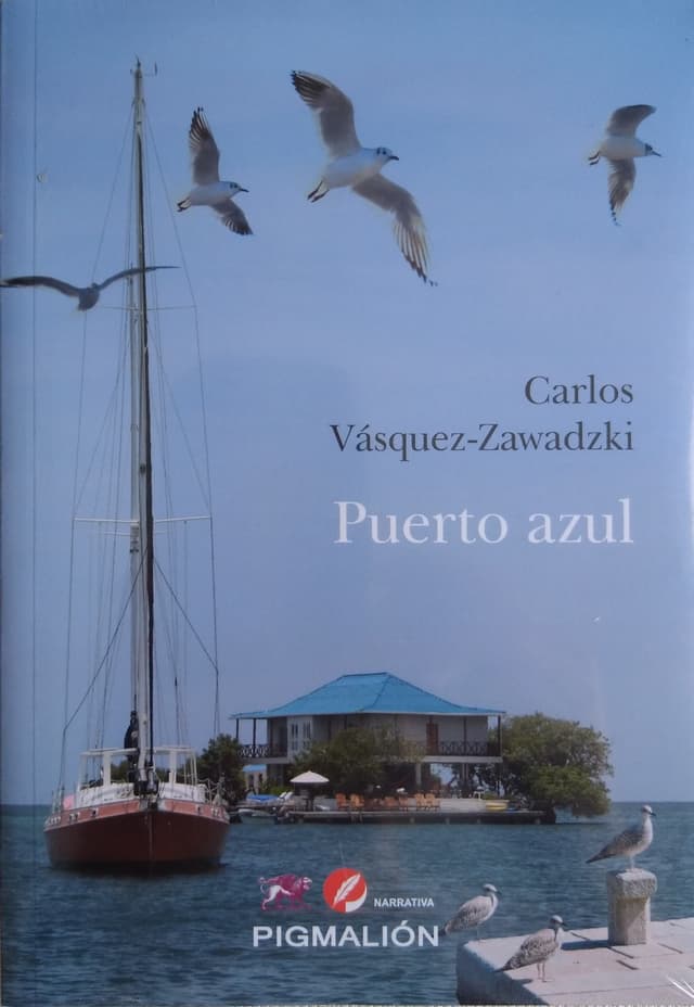 Puerto azul