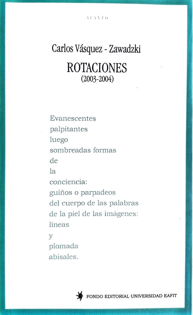 Rotaciones